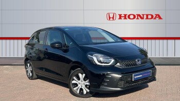 Honda Jazz 1.5 i-MMD Hybrid Elegance 5dr eCVT Hybrid Hatchback